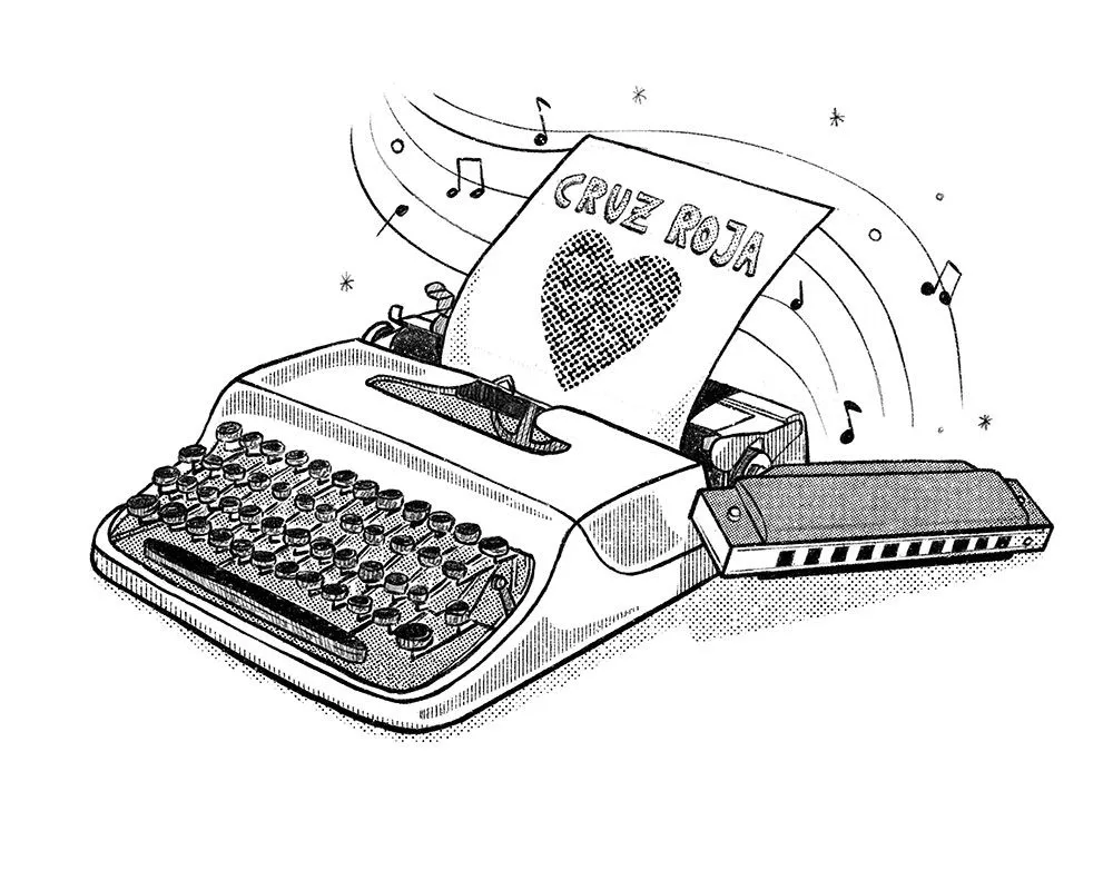 Responde, Ahora y siempre — Editorial para Cruz Roja · imagen 7