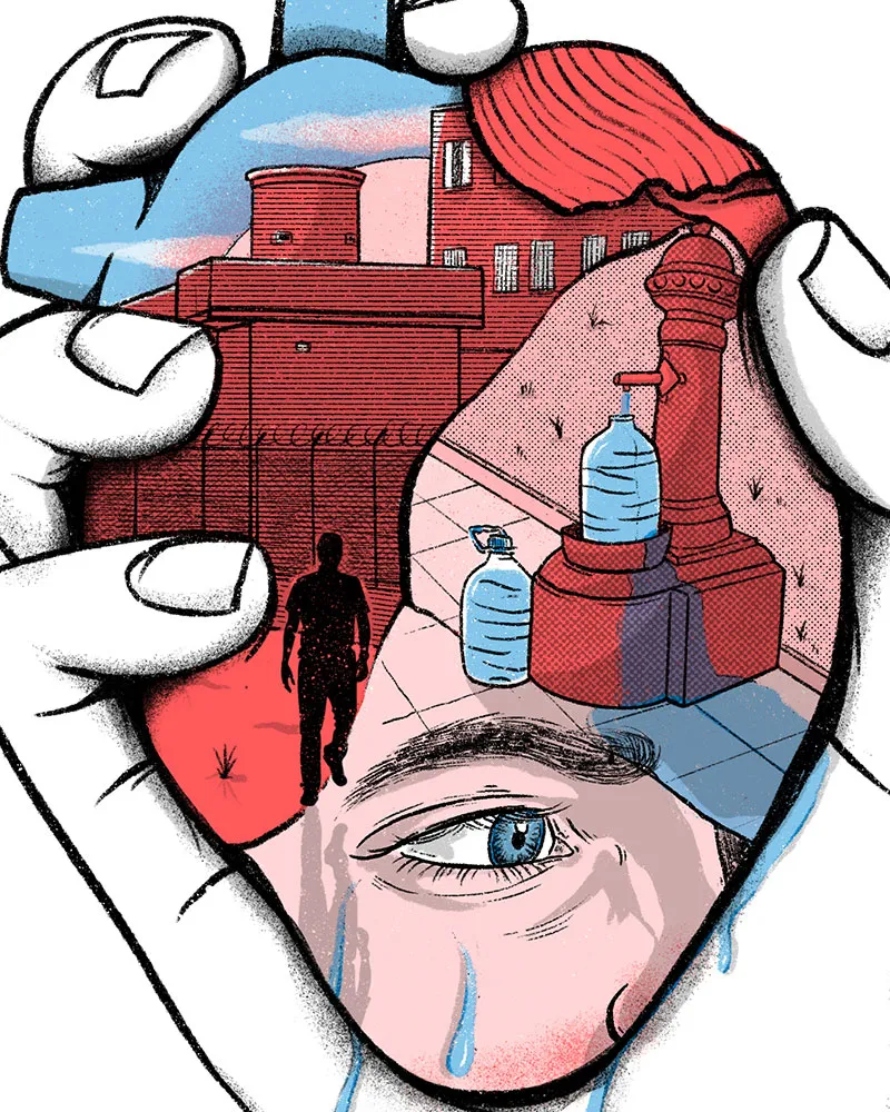 Responde, Ahora y siempre — Editorial para Cruz Roja · imagen 4