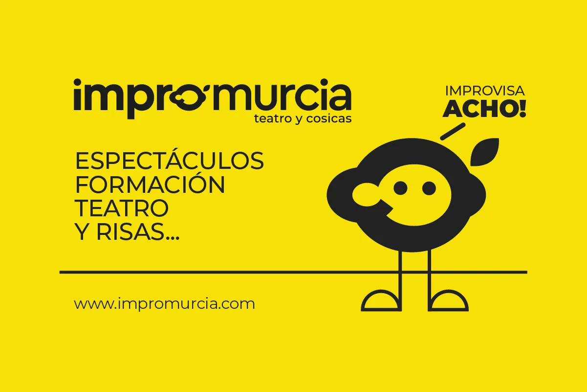 Impromurcia — Branding para Impromurcia · imagen 6
