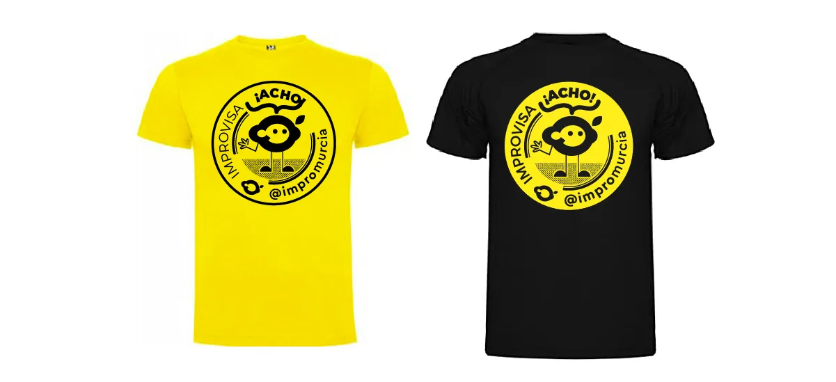 Impromurcia — Branding para Impromurcia · imagen 7