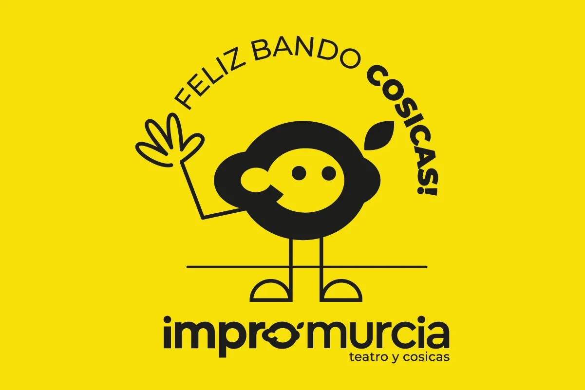 Impromurcia — Branding para Impromurcia · imagen 5