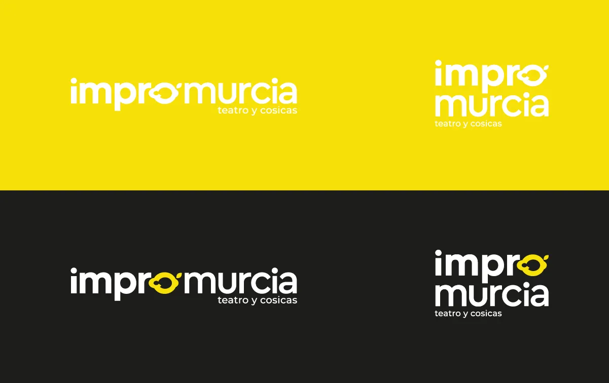 Impromurcia — Branding para Impromurcia · imagen 4