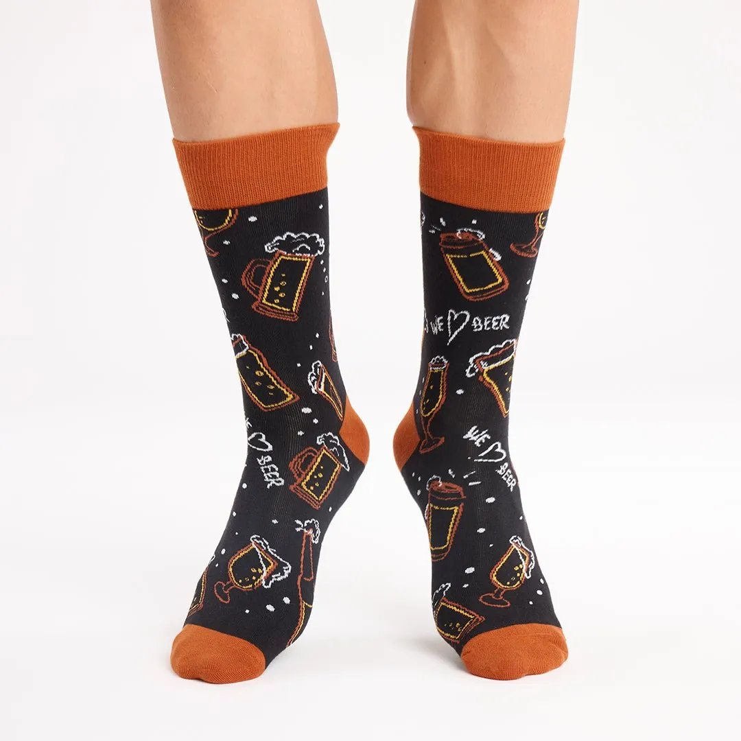 Calcetines molones — Diseño textil para Kylie Crazy · imagen 4