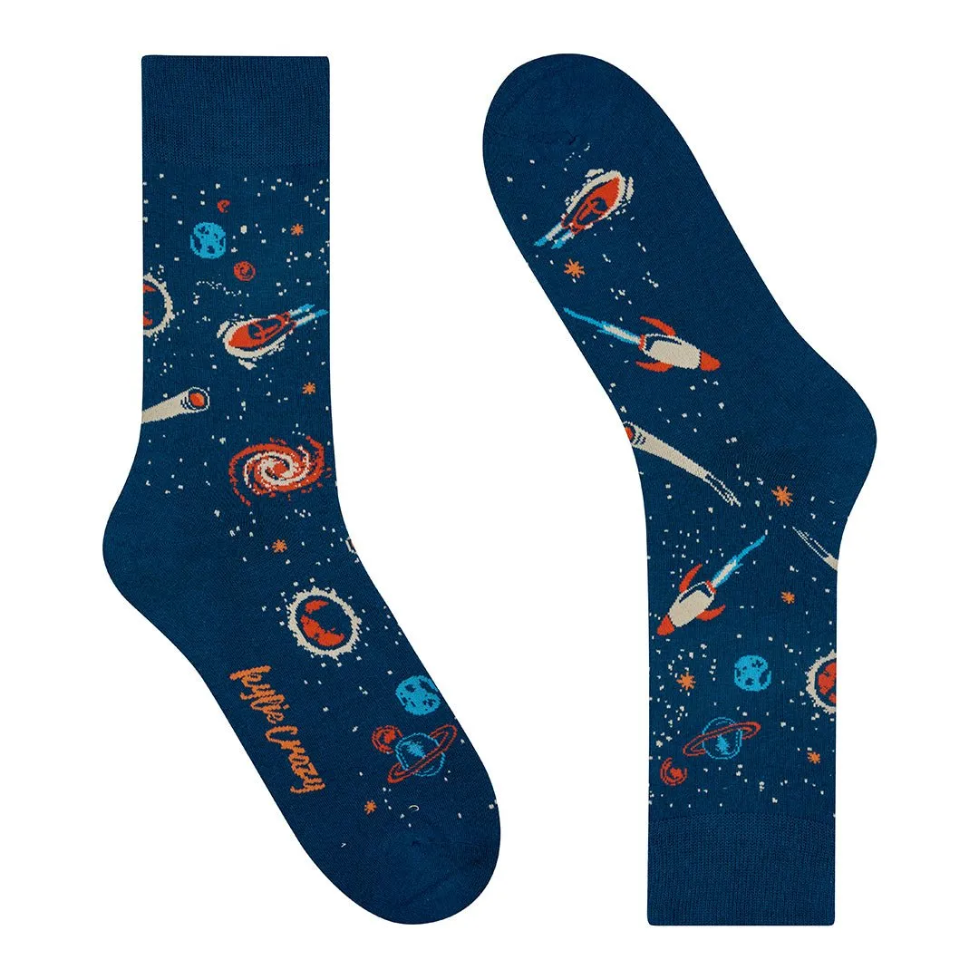 Calcetines molones — Diseño textil para Kylie Crazy · imagen 15