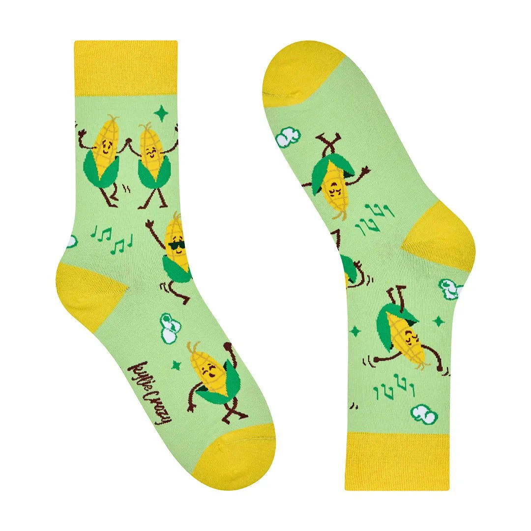 Calcetines molones — Diseño textil para Kylie Crazy · imagen 8