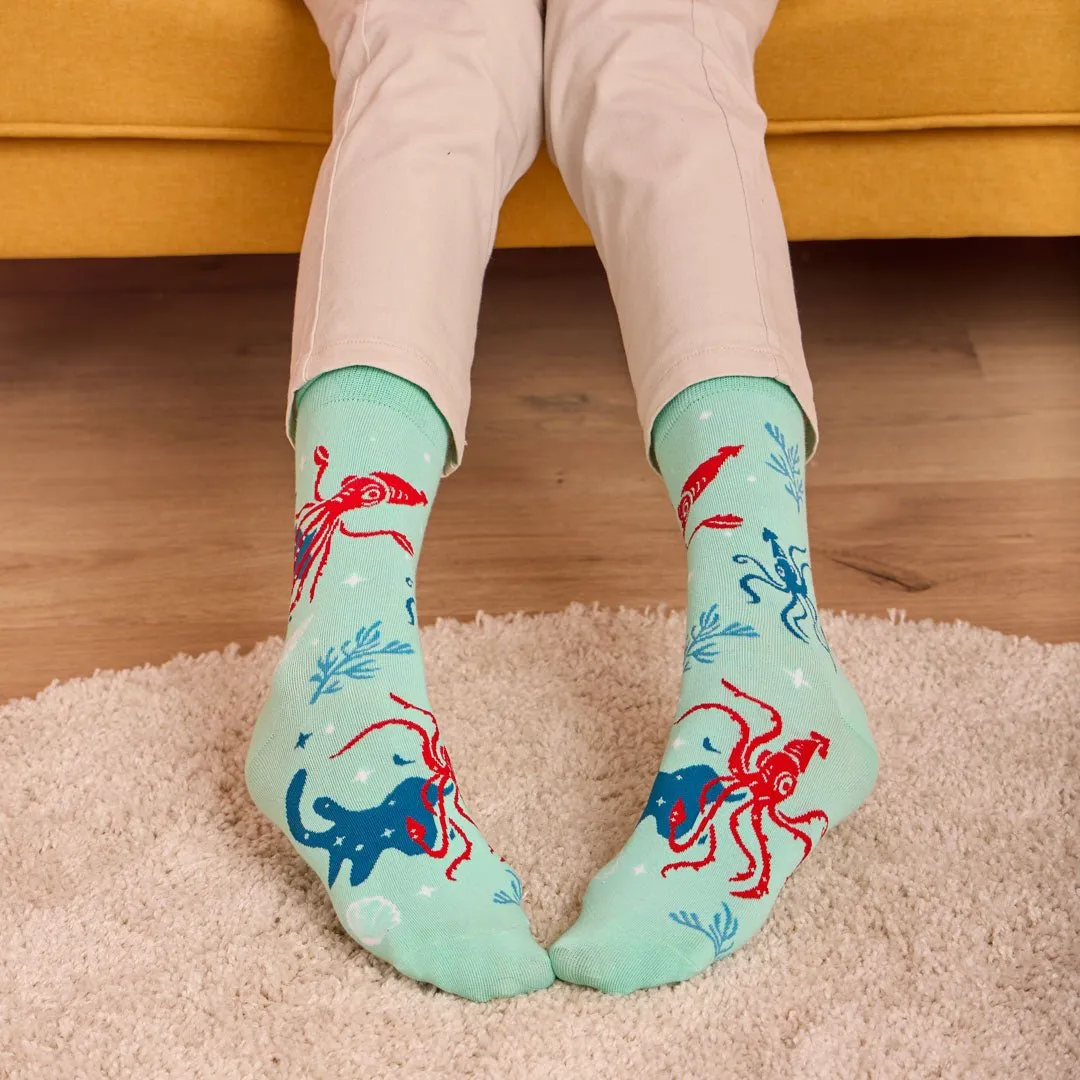 Calcetines molones — Diseño textil para Kylie Crazy · imagen 10