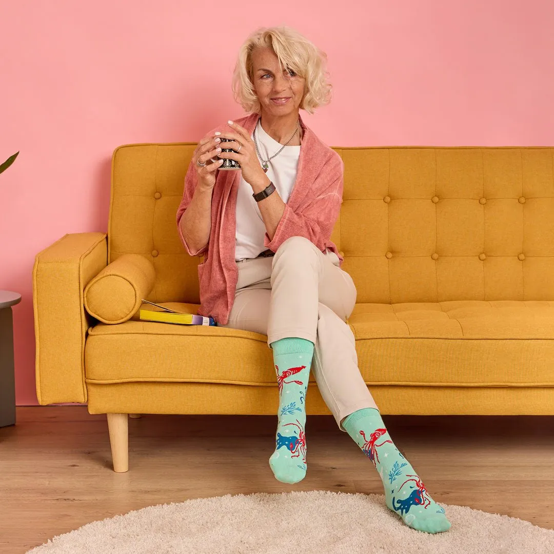 Calcetines molones — Diseño textil para Kylie Crazy · imagen 11