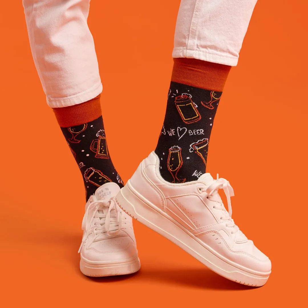Calcetines molones — Diseño textil