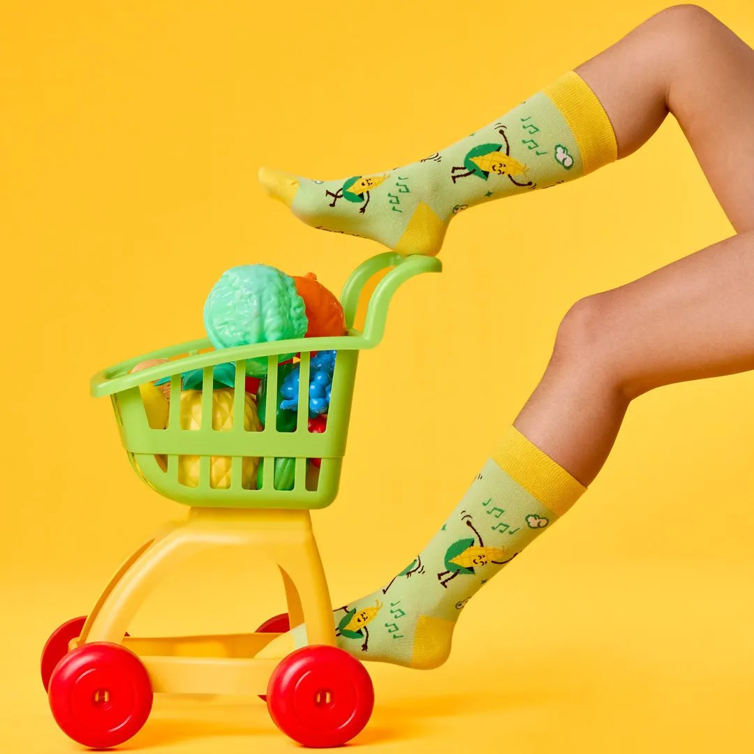 Calcetines molones — Diseño textil para Kylie Crazy · imagen 9