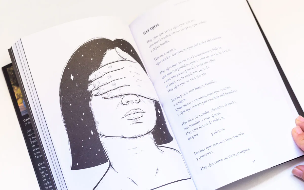 Podría estar hablando de tí — Editorial para Ed. Hidroavión · imagen 4