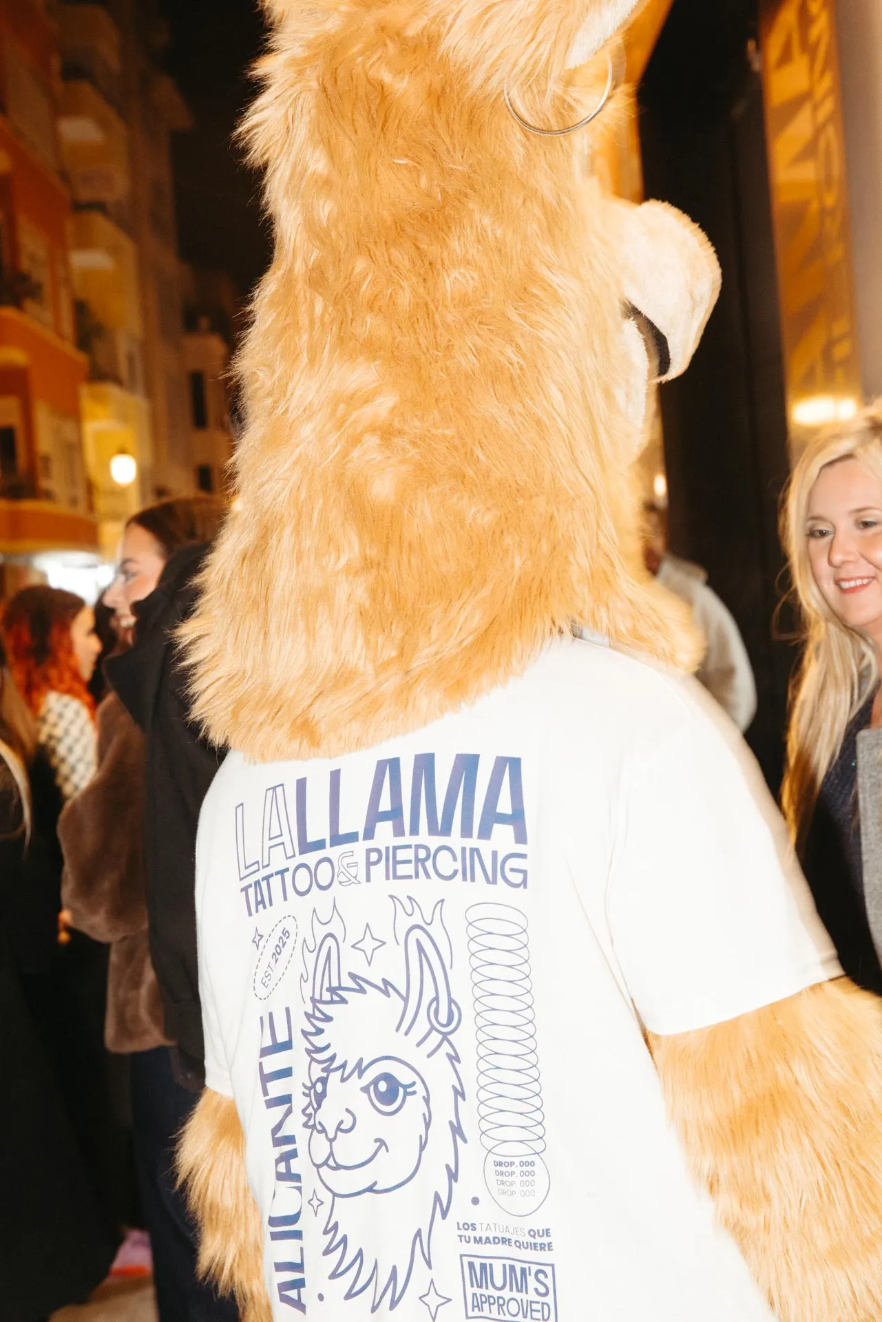 La Llama Tattoo — Branding para La Llama · imagen 9